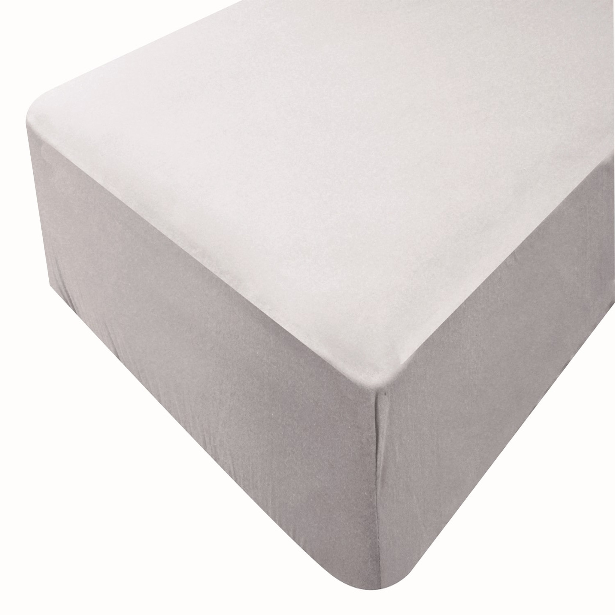 Domiva Drap housse jersey 60 x 120 cm