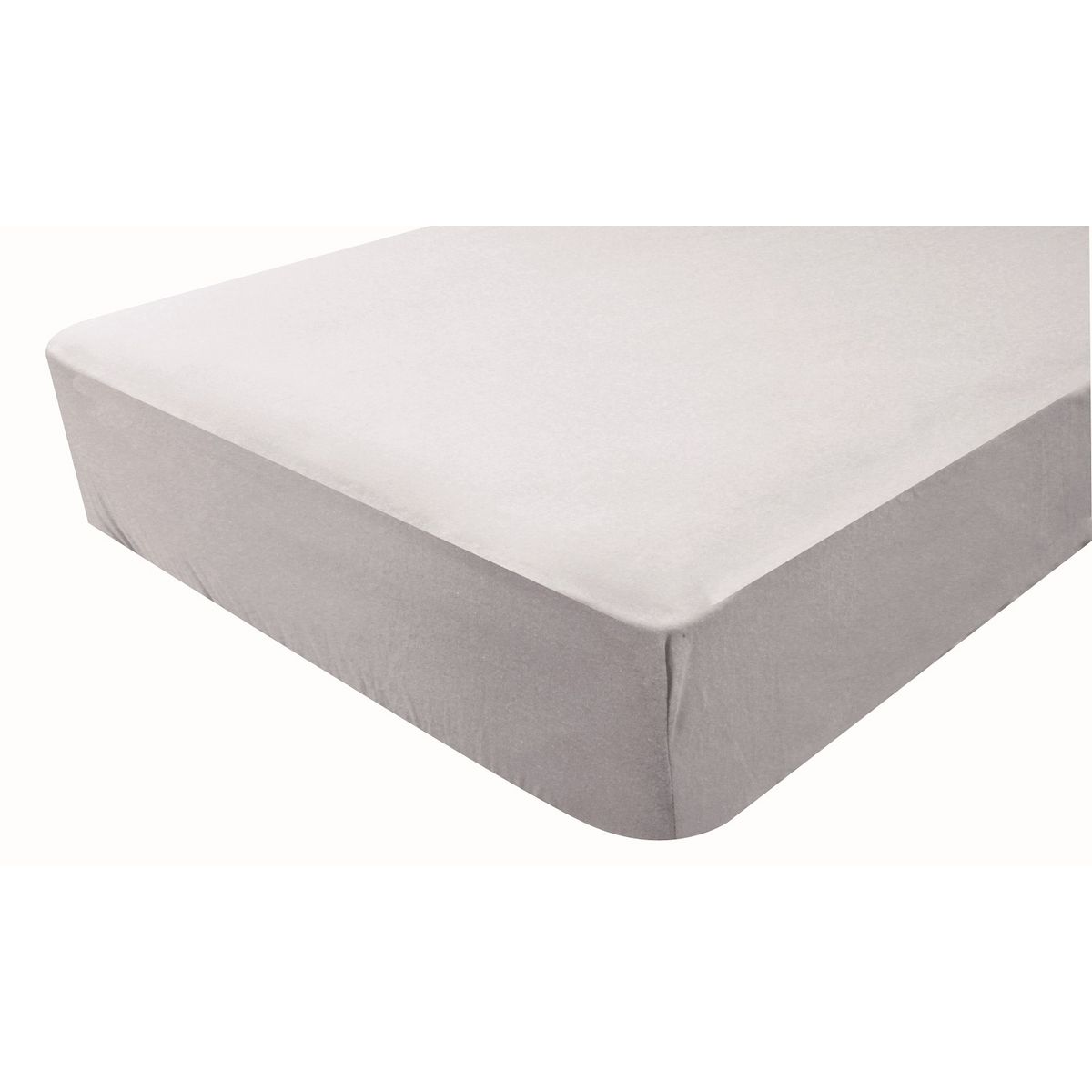 Domiva Drap housse jersey 60 x 120 cm