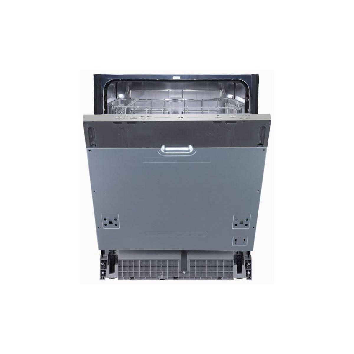 Listo Lave vaisselle encastrable LVI47 L2f