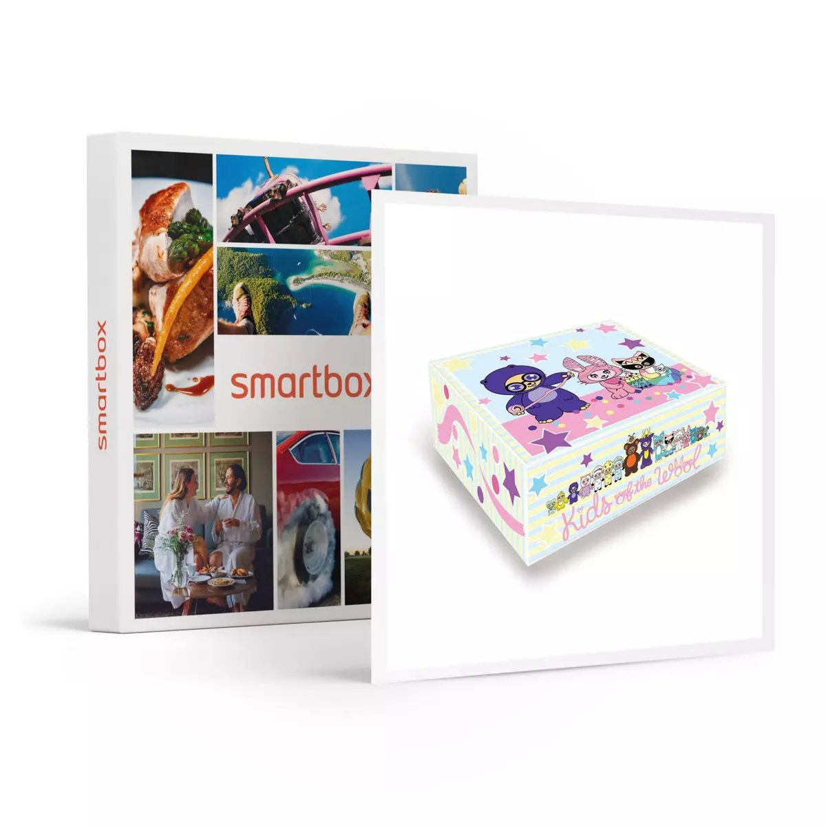 Smartbox Box créative d'activités manuelles pour enfants - Coffret Cadeau Sport & Aventure