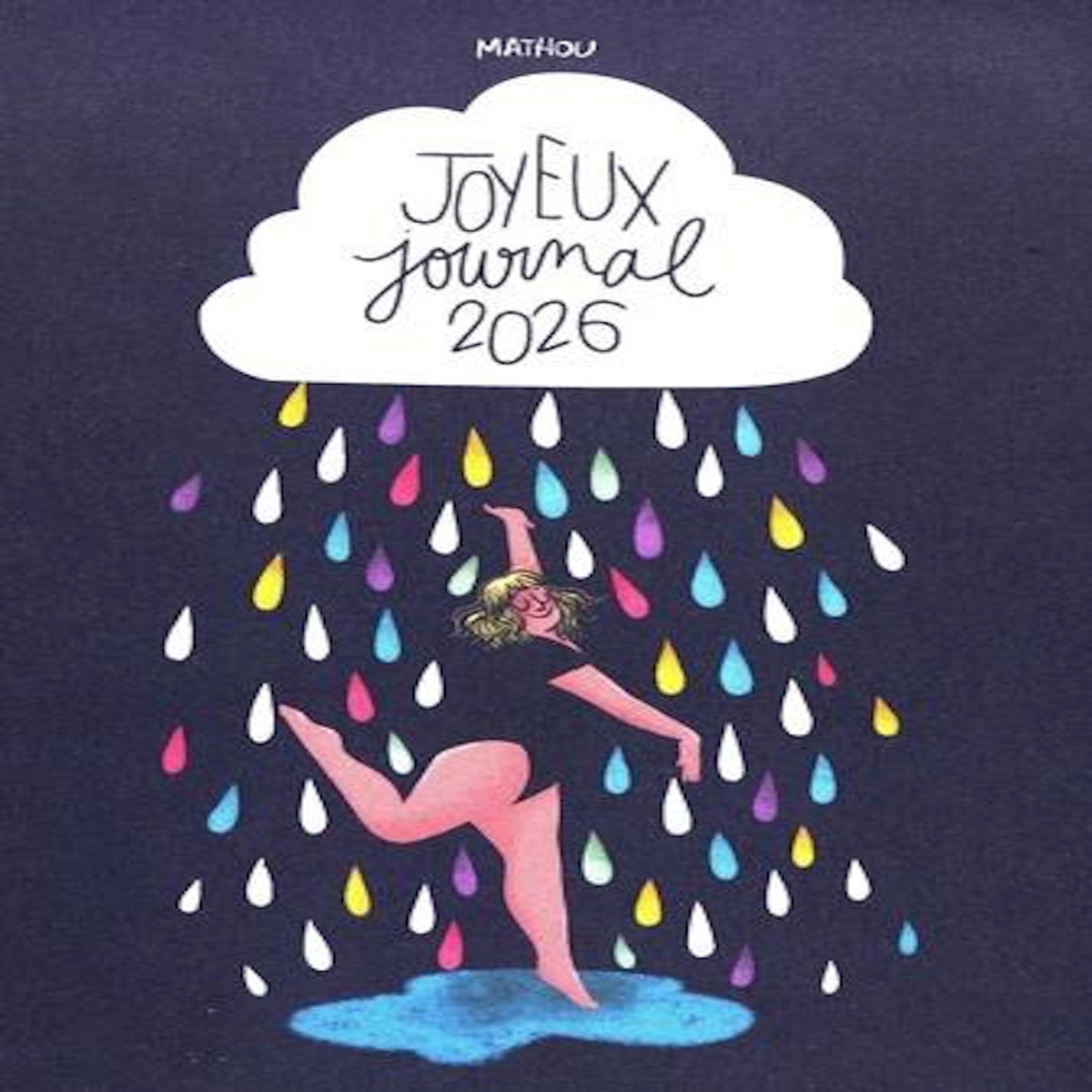 JOYEUX JOURNAL. EDITION 2026, Mathou