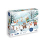 Voir la diapositive 1 : Sentosphere Puzzle 36 pieces - Sous la Neige - Calypto -