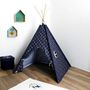 Voir la diapositive 5 : The Home Deco Factory Tipi Monsieur Heureux