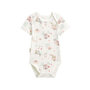 Voir la diapositive 3 : Petit Béguin Lot de 2 bodies bébé manches courtes Arya