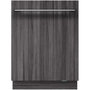 Voir la diapositive 2 : ASKO Lave vaisselle encastrable DSD544B écran tactile et bras de lavage inox