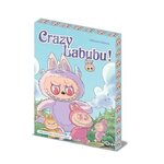 CRAZY LABUBU, Delaine Mélysie