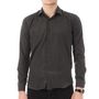 Voir la diapositive 1 : SAINT - HILAIRE Chemise Noir/ Homme Saint-Hilaire 204