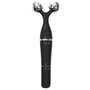 Voir la diapositive 1 : Paris Prix Mini Masseur pour Visage  3 en 1  12cm Noir