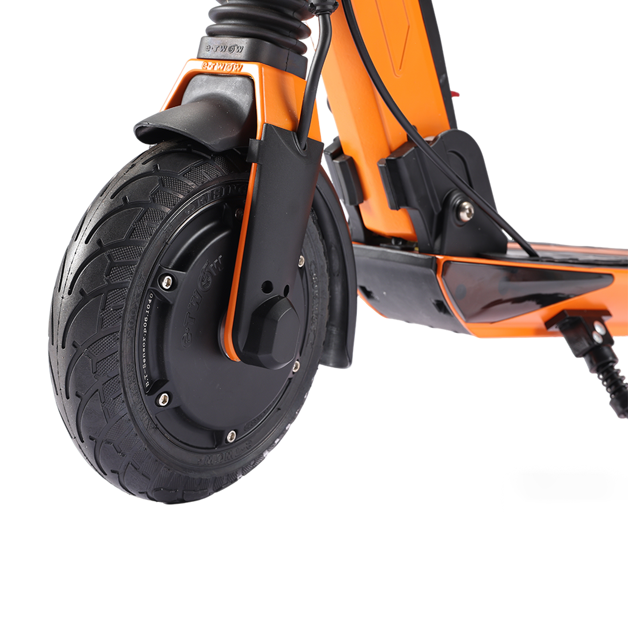 Voir la diapositive 2 : E-TWOW Trottinette électrique pliable e-twow gt sport