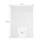 Voir la diapositive 5 : SWEEEK Tapis enfant Beige / Crème, tapis intérieur petit ourson, poils ras, tapis frisé très doux