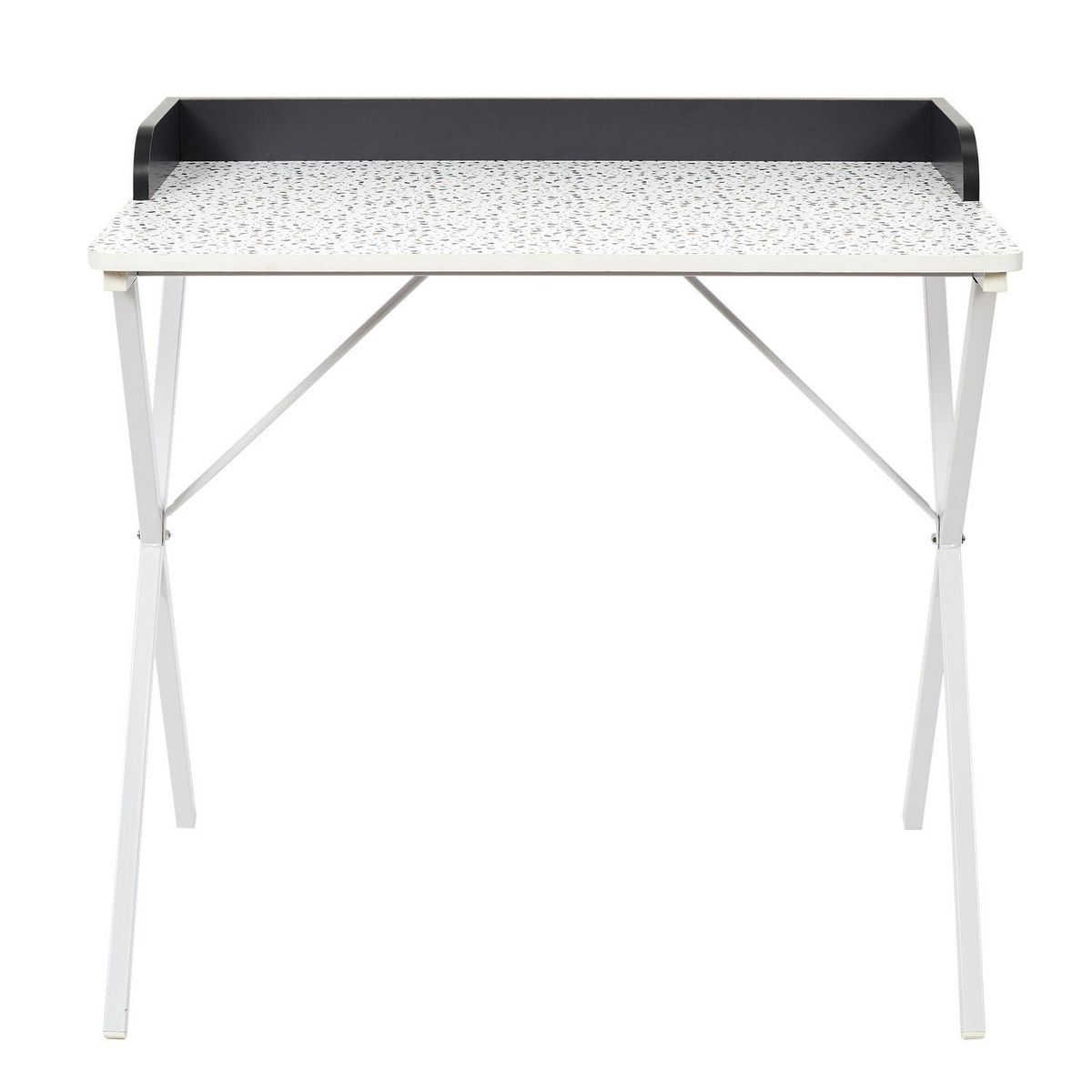 TOILINUX Bureau Terrazzo