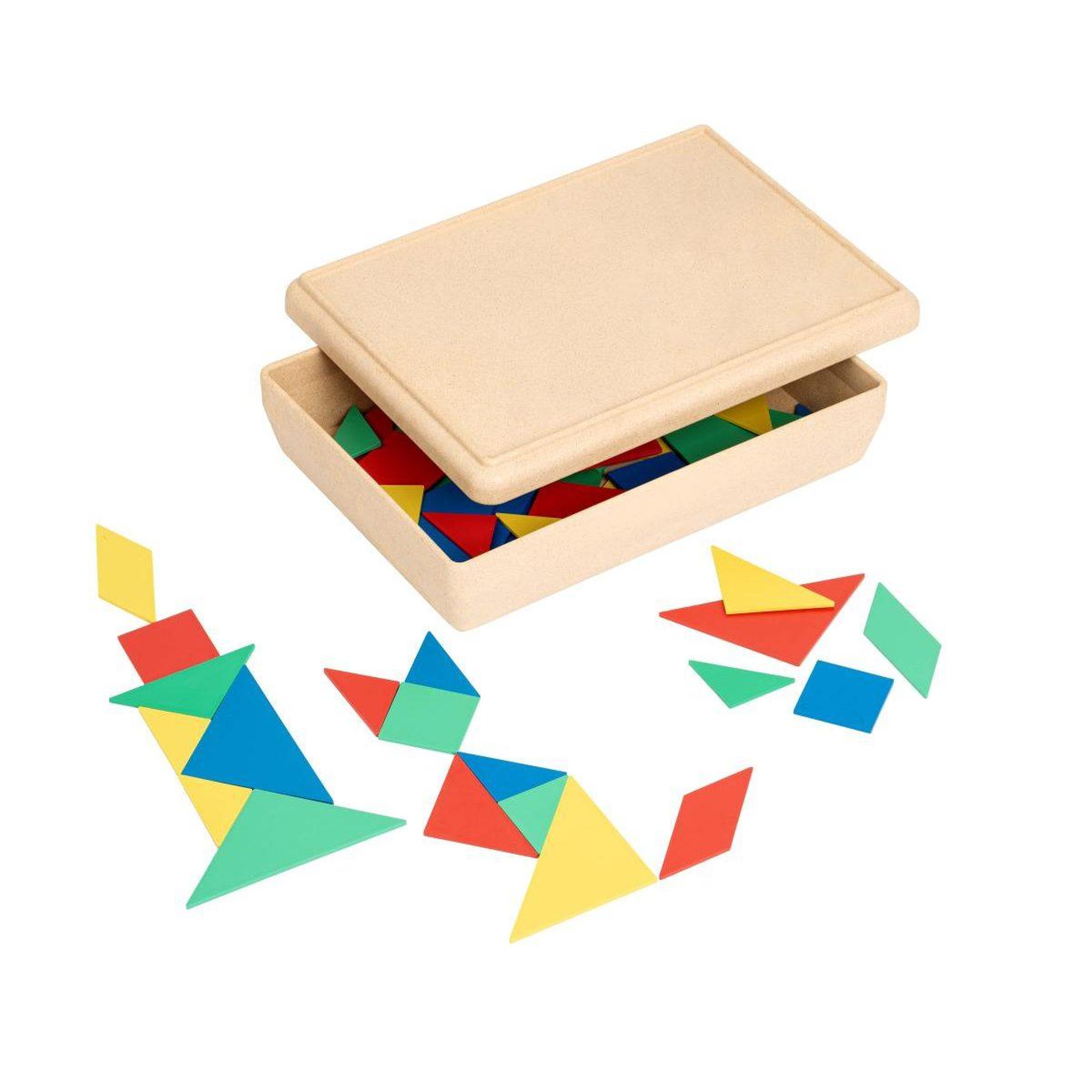 EDUCO Tangram — 60 éléments