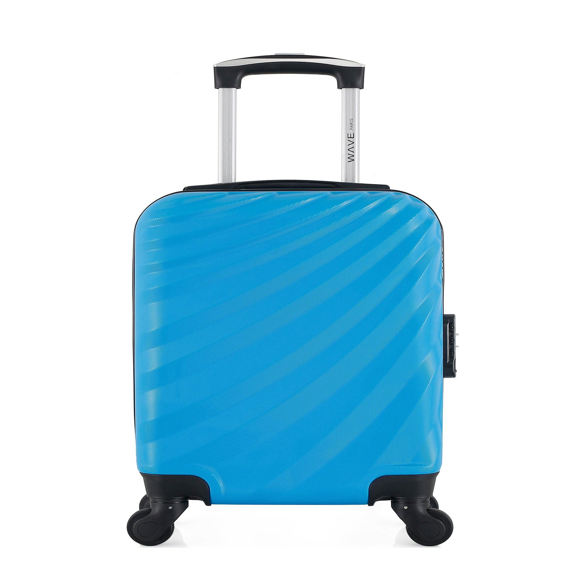 WAVE PARIS Wave paris - valise cabine xxs danube 46 cm 4 roues