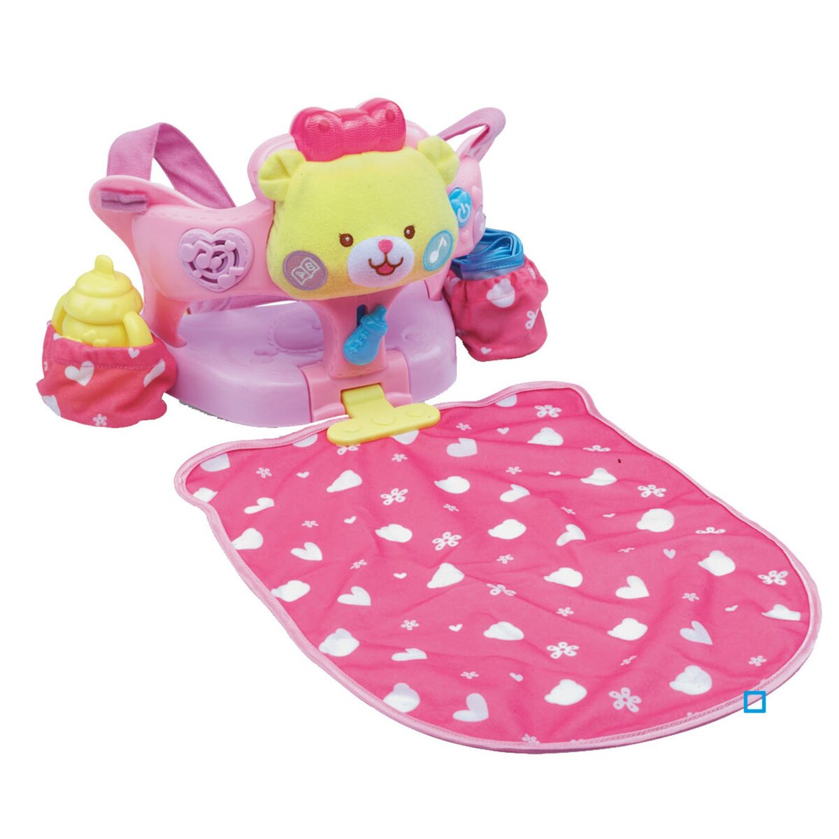 Vtech little love porte hot sale bebe