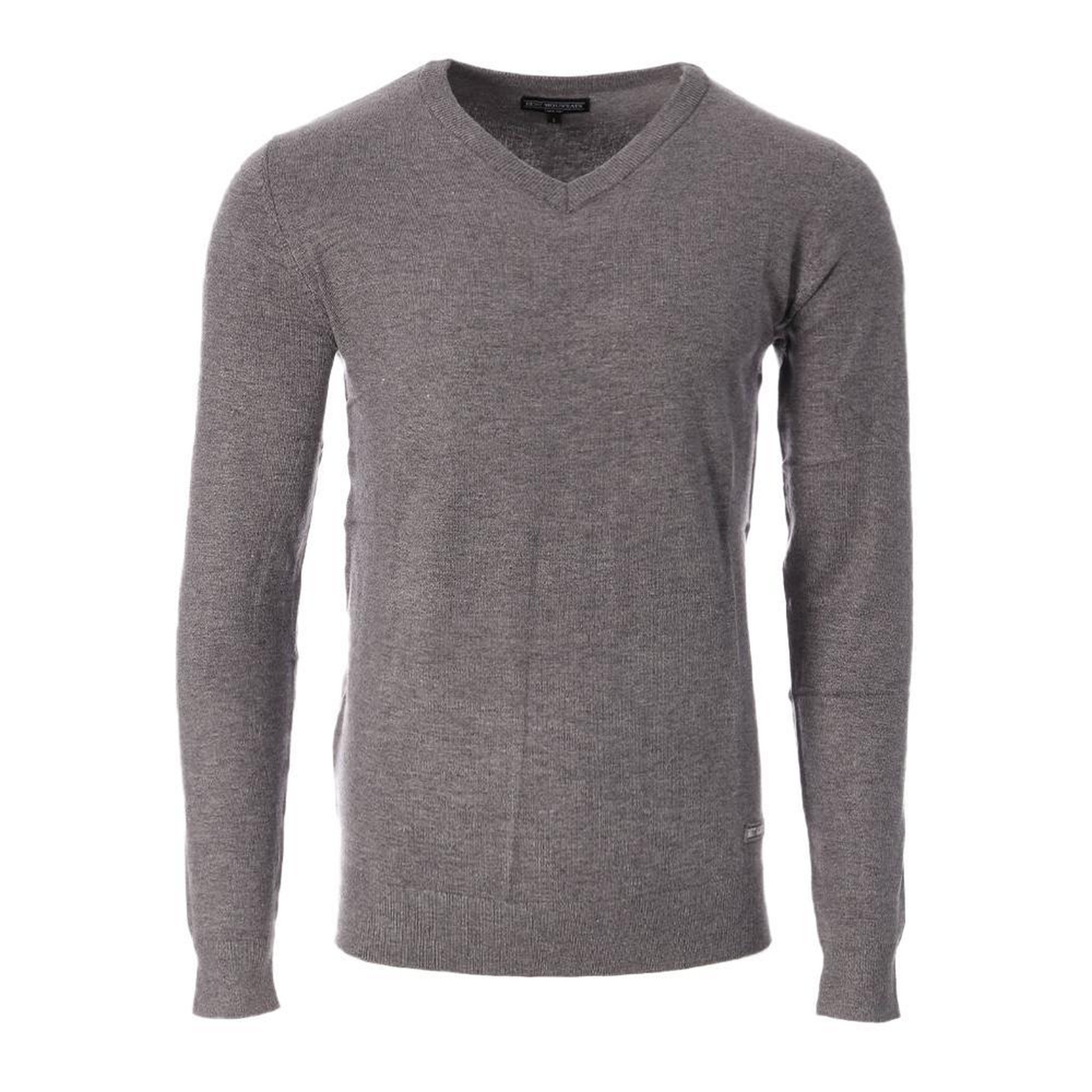 Best Mountain Pull  Homme Best Mountain 01 ATM. Coloris disponibles : Gris