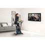 Voir la diapositive 6 : SPARRAW Vélo d'appartement CYCLO Roue d'inertie 2kg - 8 niveaux de résistance, Capteurs Pouls, Ecran d'entraînement, Réglable