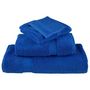 Voir la diapositive 4 : VIDAXL Essuie mains de qualité supérieure SOLUND 2 pcs bleu 600 g m²