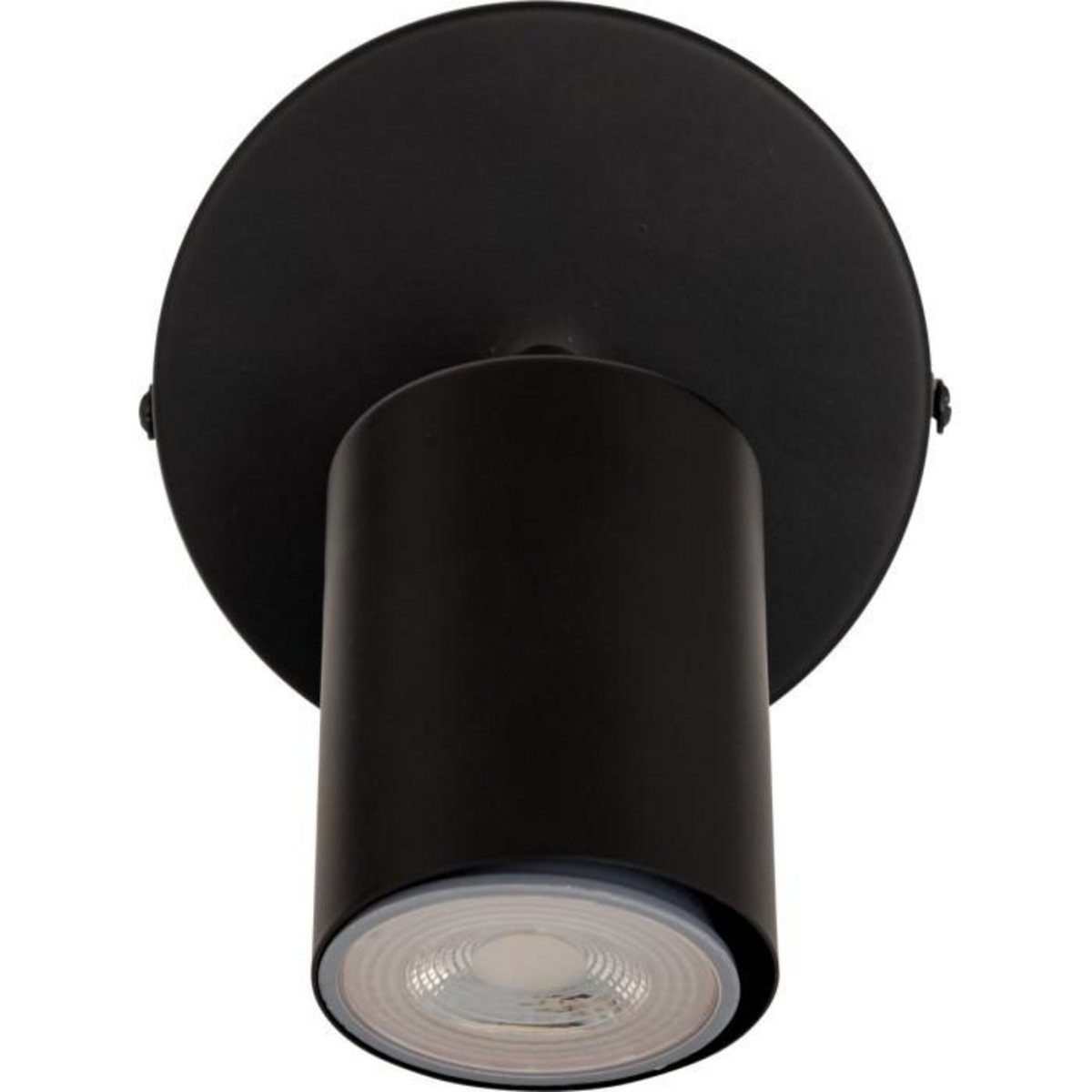 ATMOSPHERA Applique Murale Orientable en Métal  Vico  14cm Noir