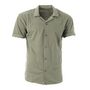 Voir la diapositive 1 : PANAME BROTHERS Chemise  anches Courtes  Homme Paname Brothers DOV