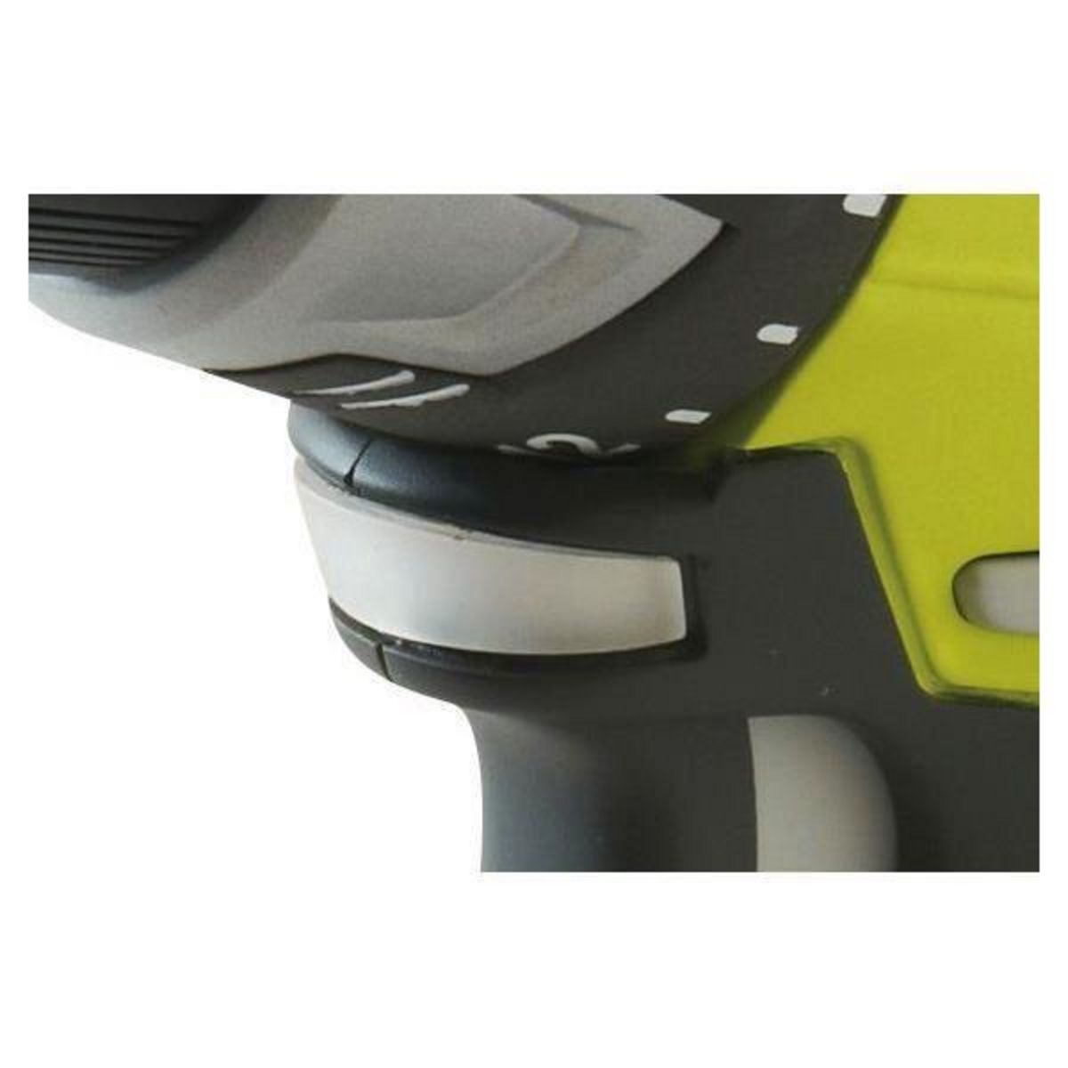 Ryobi RYOBI - Perceuse-visseuse 12V - 1 vitesse - 25 Nm - 24 positions - mandrin 10 mm + 2 batteries 2 Ah, chargeur & sac - RCD1201-22