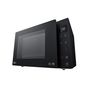 Voir la diapositive 3 : LG Micro-ondes solo 32l 1200w noir - ms3235gib