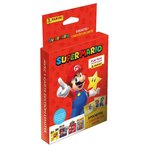 Panini Carte à collectionner Panini Super Mario Blister avec 8 pochettes