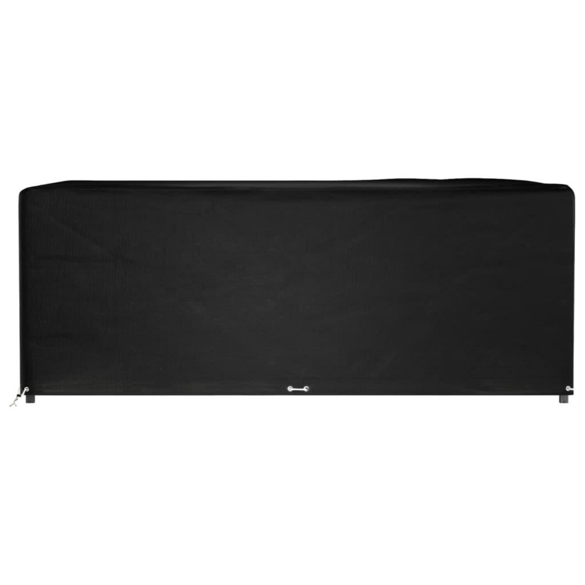 VIDAXL Housse de salon de jardin 16œillets 278x204x105cm rectangulaire