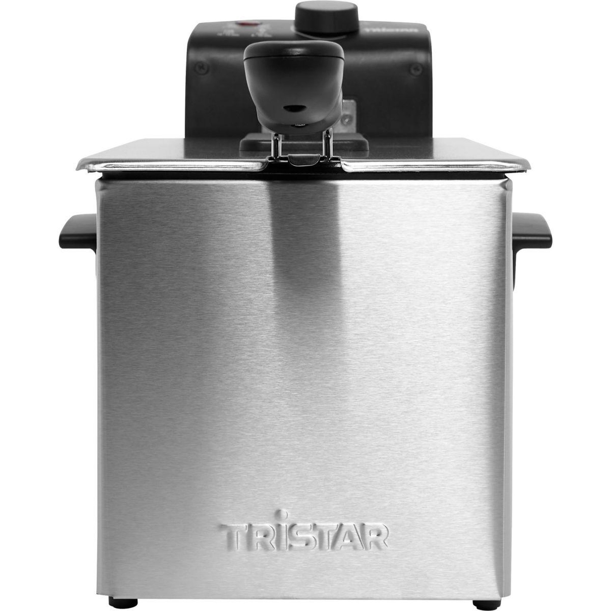 Voir la diapositive 3 : TRISTAR Friteuse FR-6946 3L inox