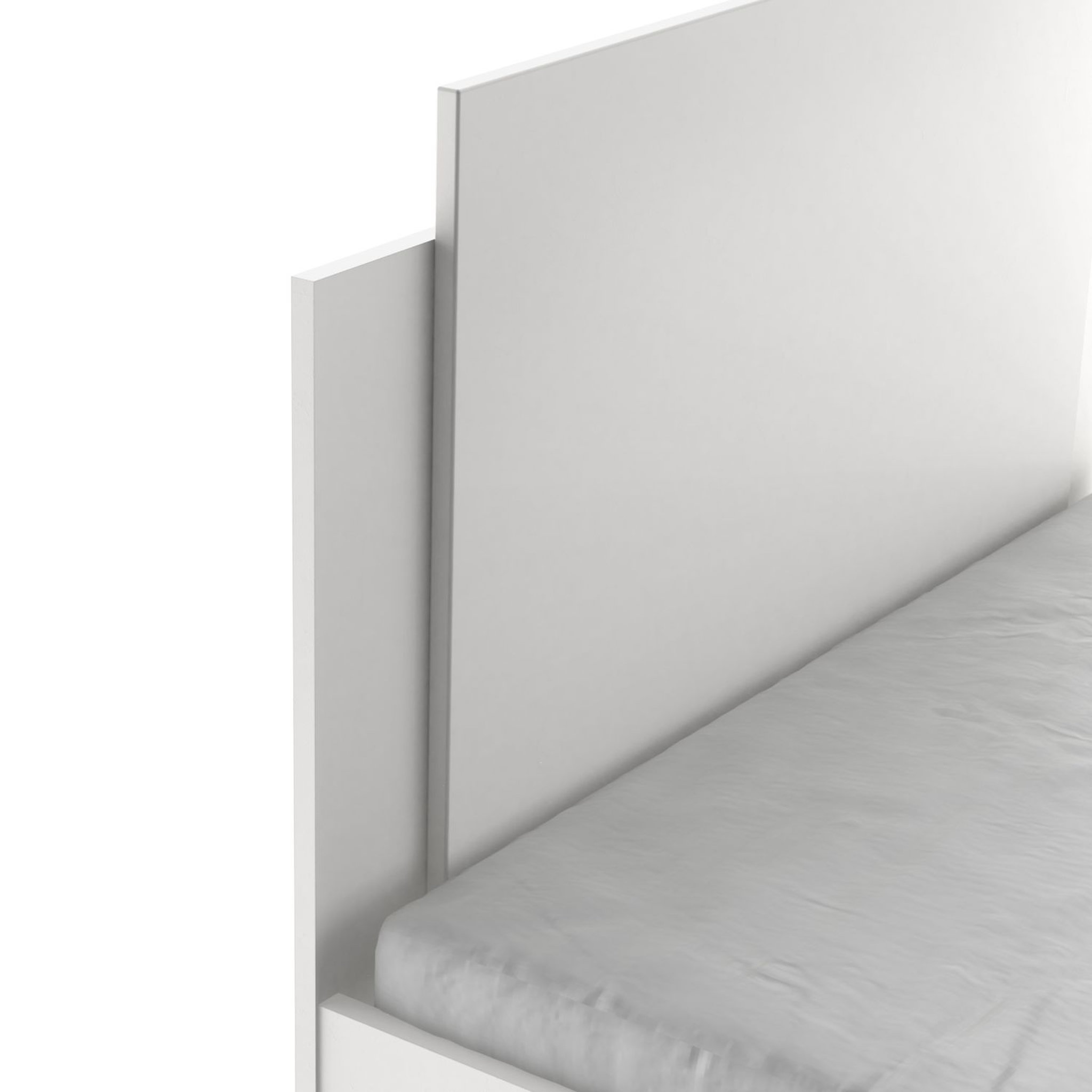 Voir la diapositive 7 : Lit 1 place 90x190/200 cm LOREDANA