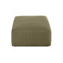 Voir la diapositive 6 : LISA DESIGN Nova - pouf modulable - en velours