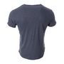Voir la diapositive 2 : PANAME BROTHERS T-shirt Marine Homme Paname Brothers TANGOP - 4XL