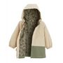 Voir la diapositive 3 : Petit Béguin Veste enfant Atsou
