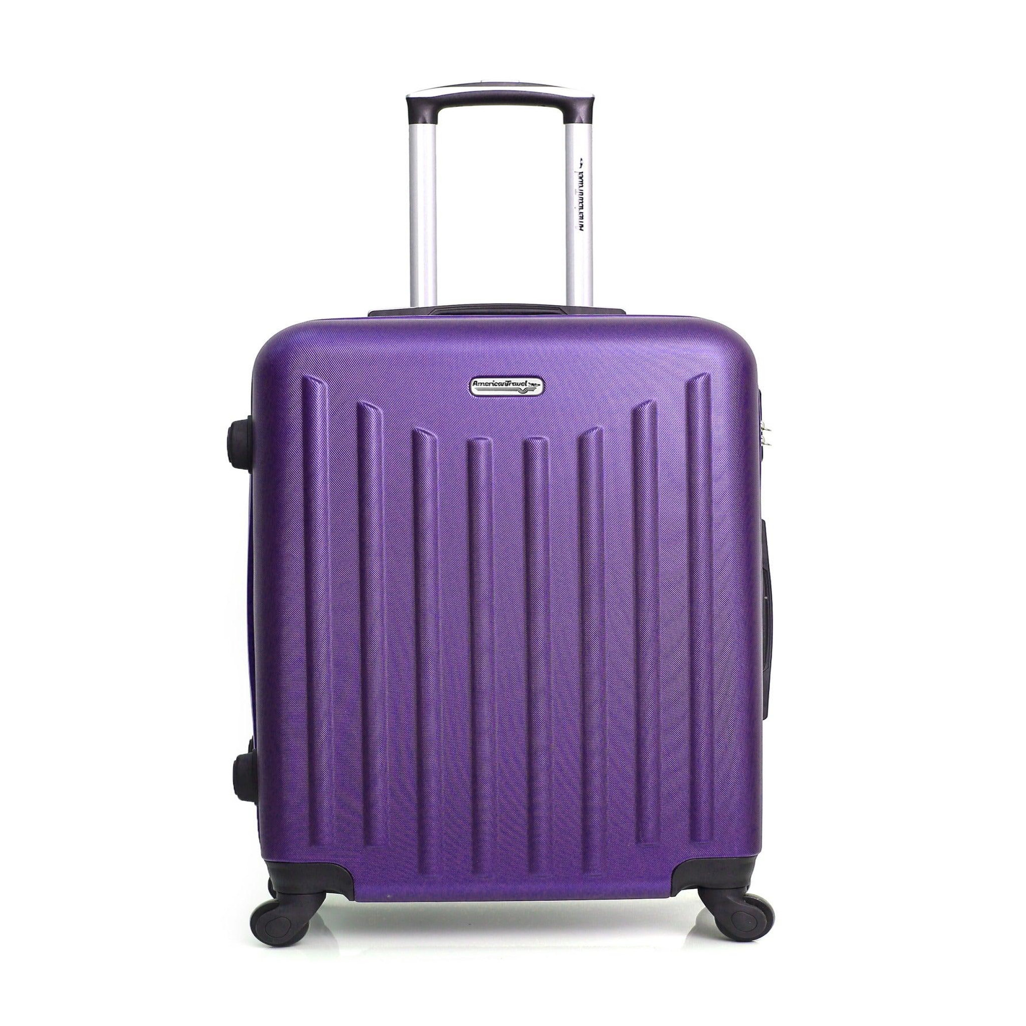AMERICAN TRAVEL American travel - valise weekend brooklyn-a 60 cm 4 roues