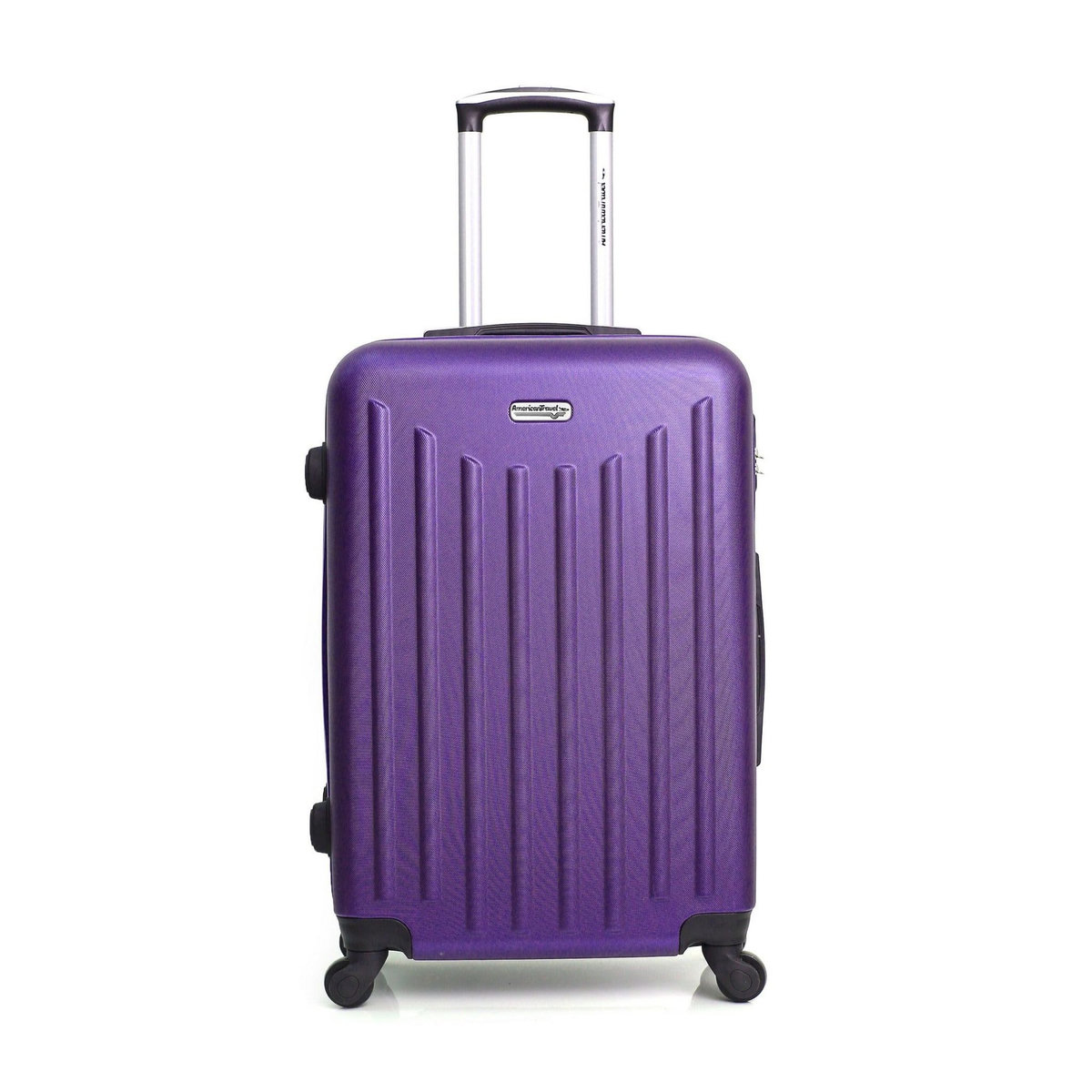 AMERICAN TRAVEL AMERICAN TRAVEL - Valise Weekend BROOKLYN-A 60 cm 4 Roues