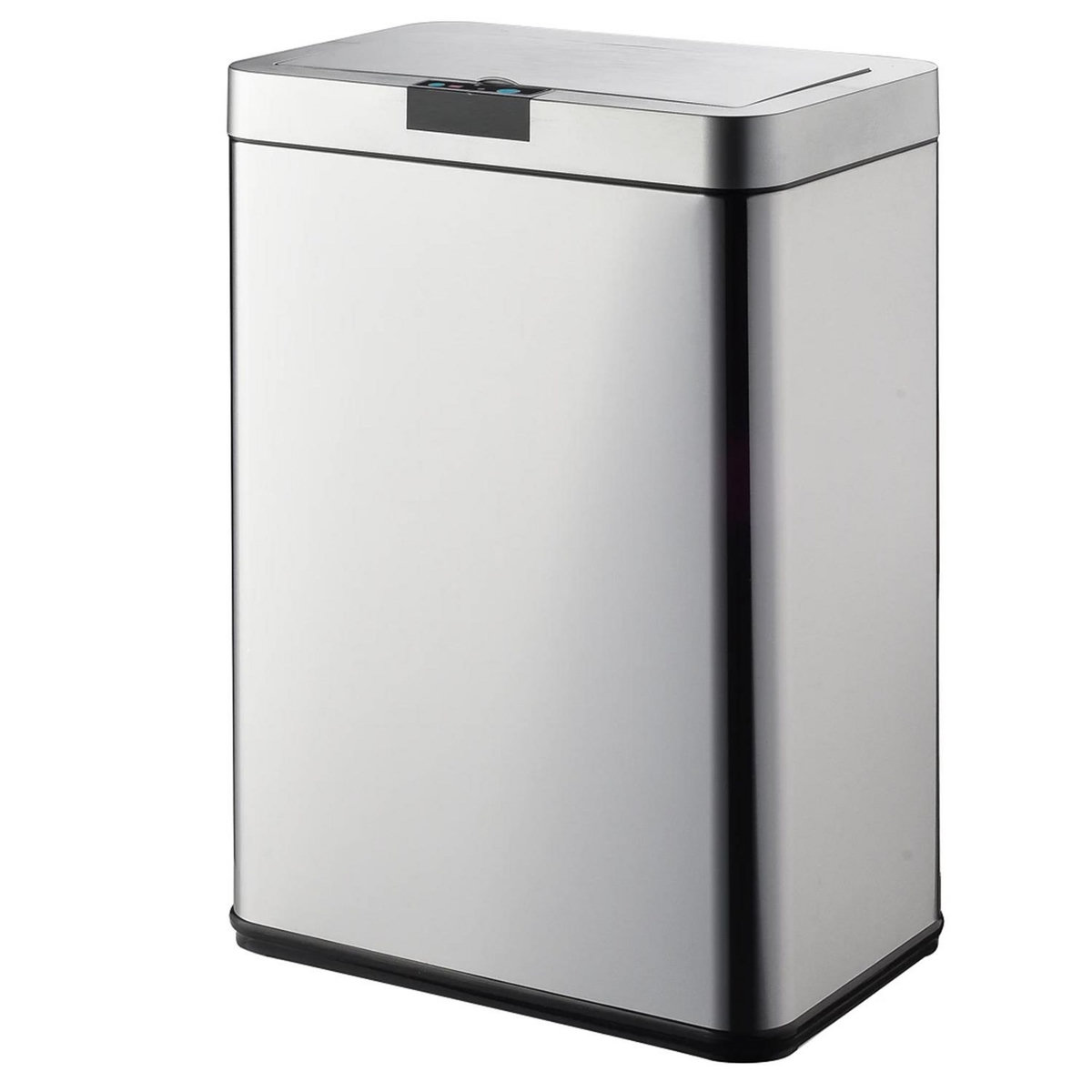 Kitchen move Poubelle automatique 60l inox - bat-d650