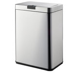 Kitchen move Poubelle automatique 60l inox - bat-d650