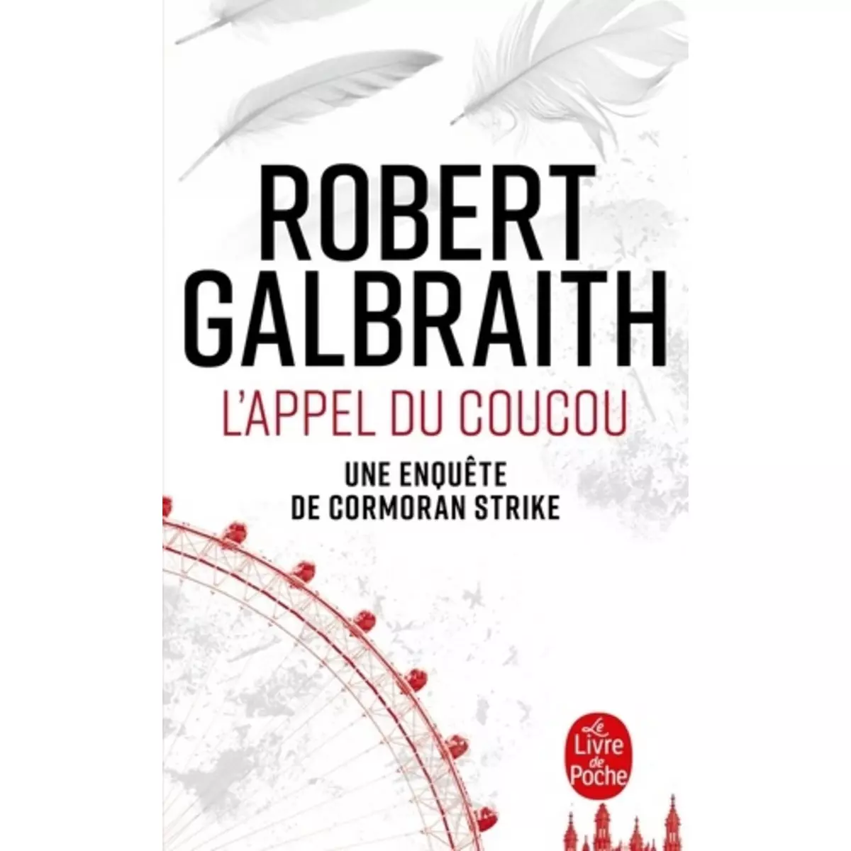  L'APPEL DU COUCOU, Galbraith Robert