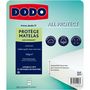 Voir la diapositive 2 : DODO Protège Matelas Molleton Coton 190 g/m²