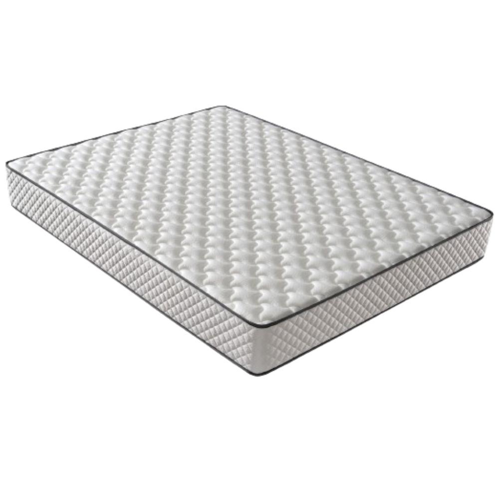 Voir la diapositive 1 : DAGOSTINO HOME Matelas 80x190 cm, DAGOSTINO | Très épais 20 cm Soutien Parfait et Tonique| Mousse HR Luxe Confort Haute Résilience | Extra Ferme + Réversible  à Deux Faces (été-hiver) + Indépendance du Couchage + Respirant et Durable