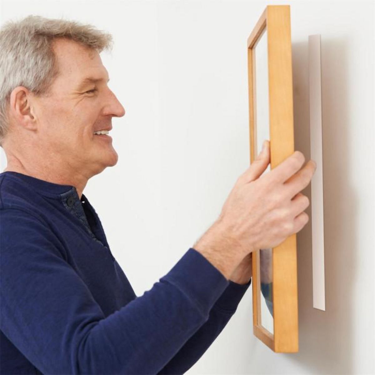 Paris Prix Rouleau Adhésif Double Face  Mousse  3m Blanc