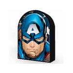 PRIME 3D Puzzle Prime 3D Captain America 300 pièces