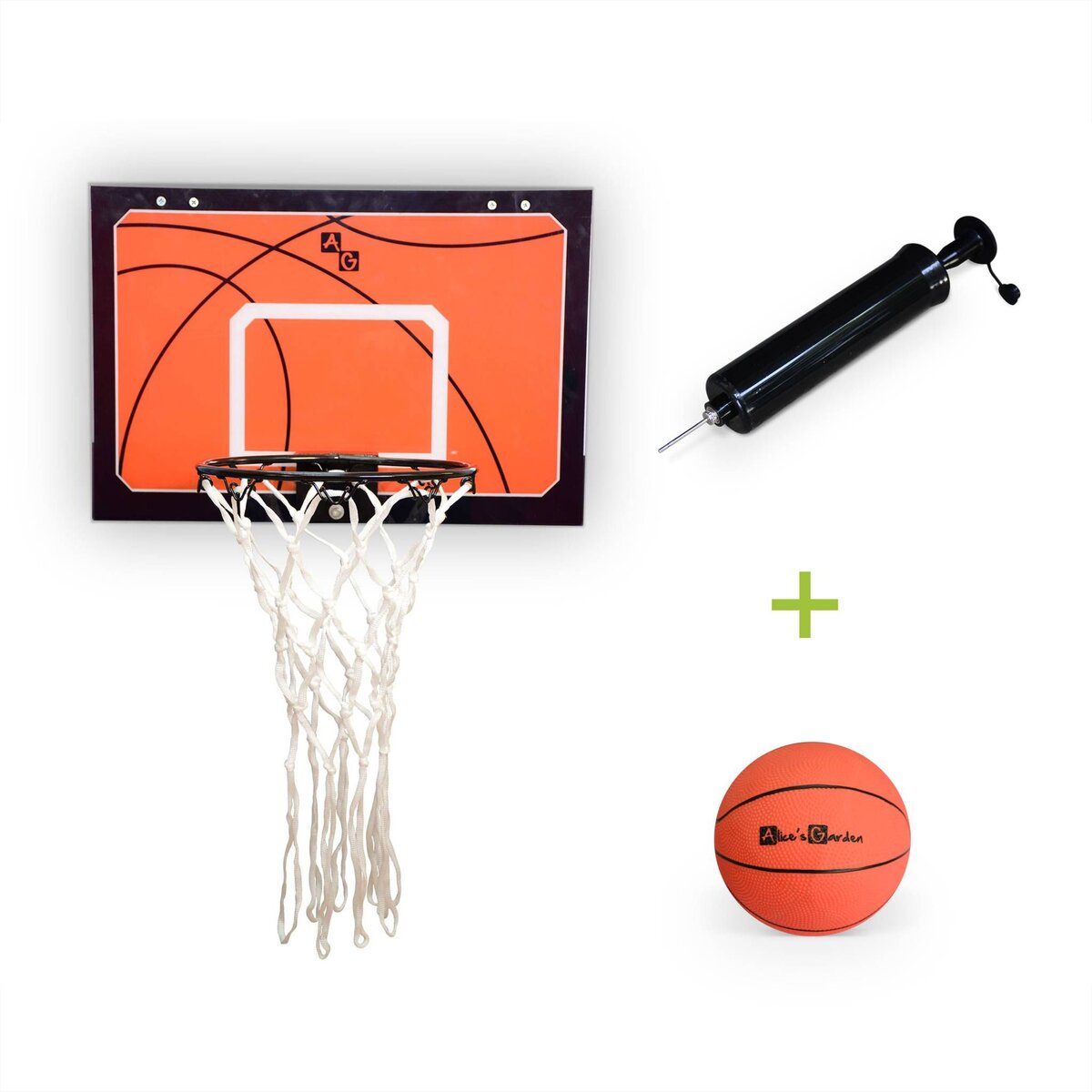 Jeu de Doigt Mini Panier de Basket Jouet Basketball pour Enfant