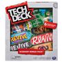 Voir la diapositive 2 : SPIN MASTER Miniature - Skate Shop bonus pack Tech deck Revive