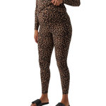 VERO MODA MATERNITY Legging de Grossesse Léopard Femme Vero Moda Marternity Mina. Coloris disponibles : Noir