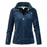 GEOGRAPHICAL NORWAY Veste polaire  Femme Geographical Norway Upaline. Coloris disponibles : Bleu