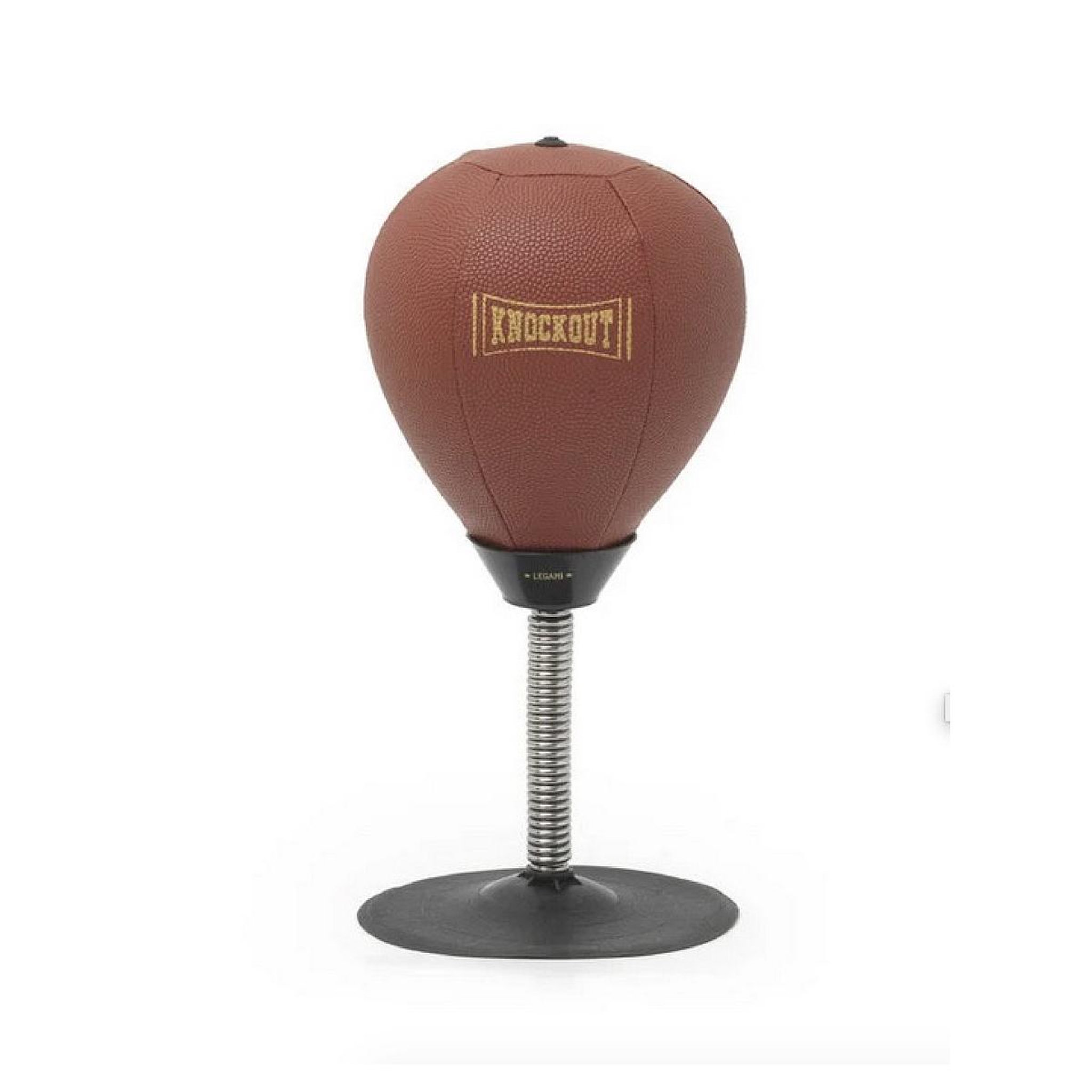 LEGAMI Punching-Ball de Table - Knockout