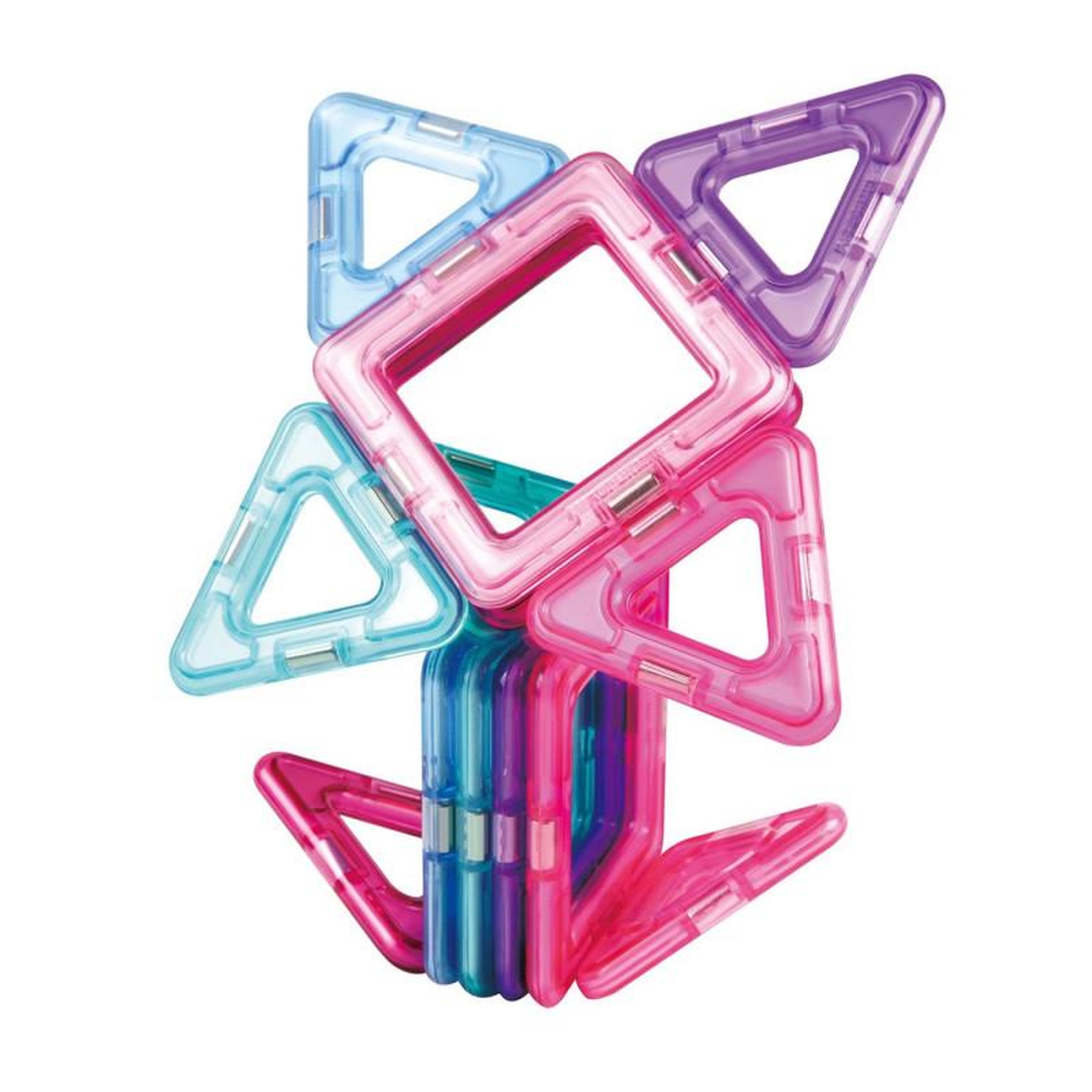 Voir la diapositive 4 : MAGFORMERS Magformers Inspire, 14dlg.