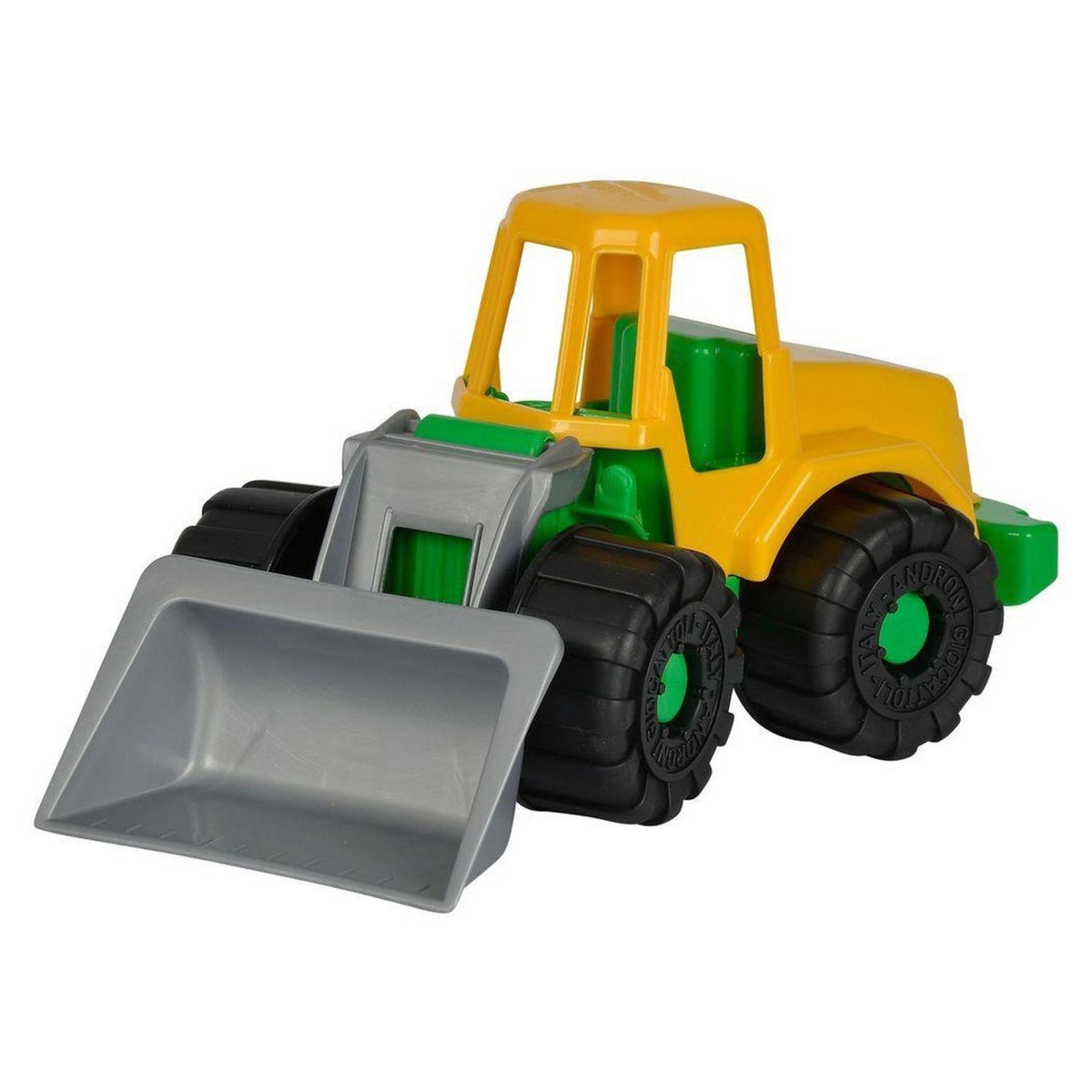 Véhicule de Chantier