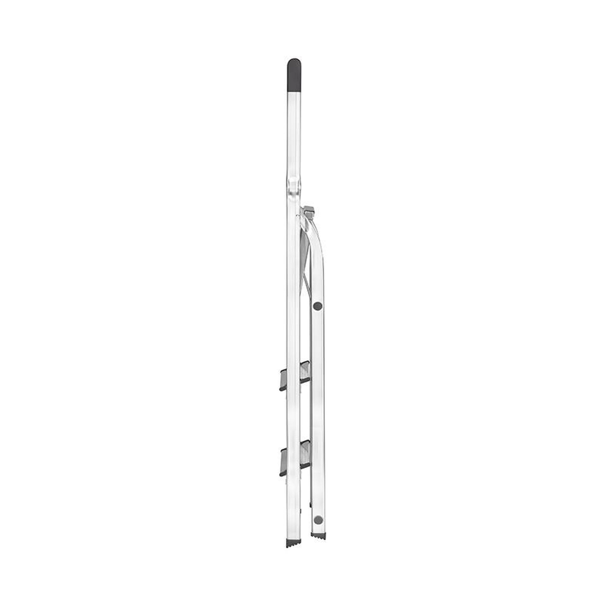 Voir la diapositive 4 : HAILO Escabeau domestique pliable en aluminium 3 marches ultra léger hailo l40