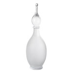 Paris Prix Vase Bouchon Fiole en Verre  Jo  53cm Transparent